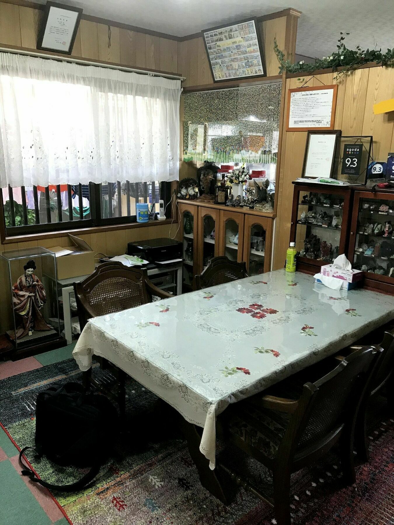 Minshuku Shizu Hotel Onna Ngoại thất bức ảnh